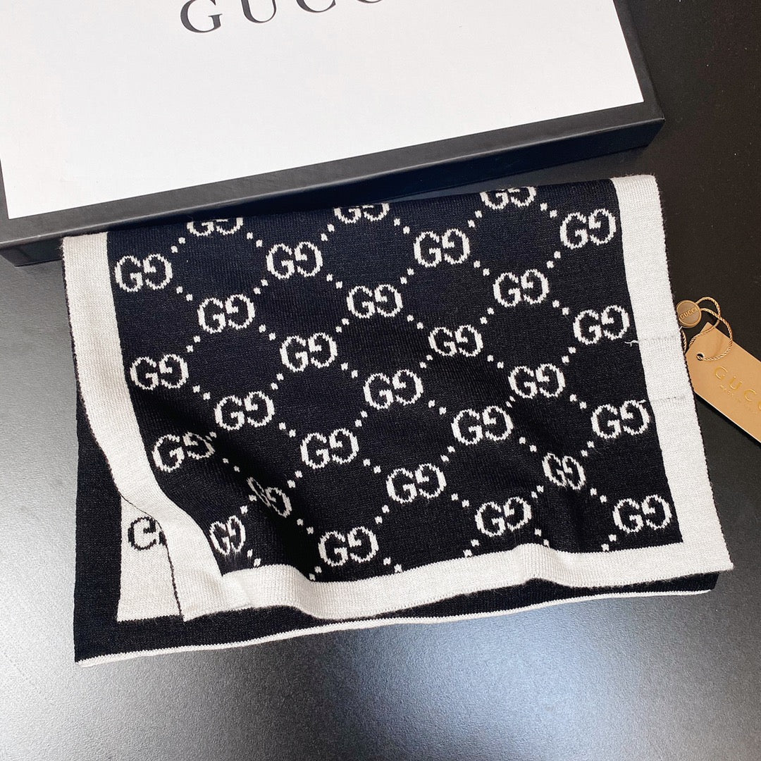 LB - Luxury Gucci Scarf 004