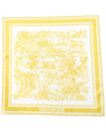 Dior Toile de Jouy Silk Scarf