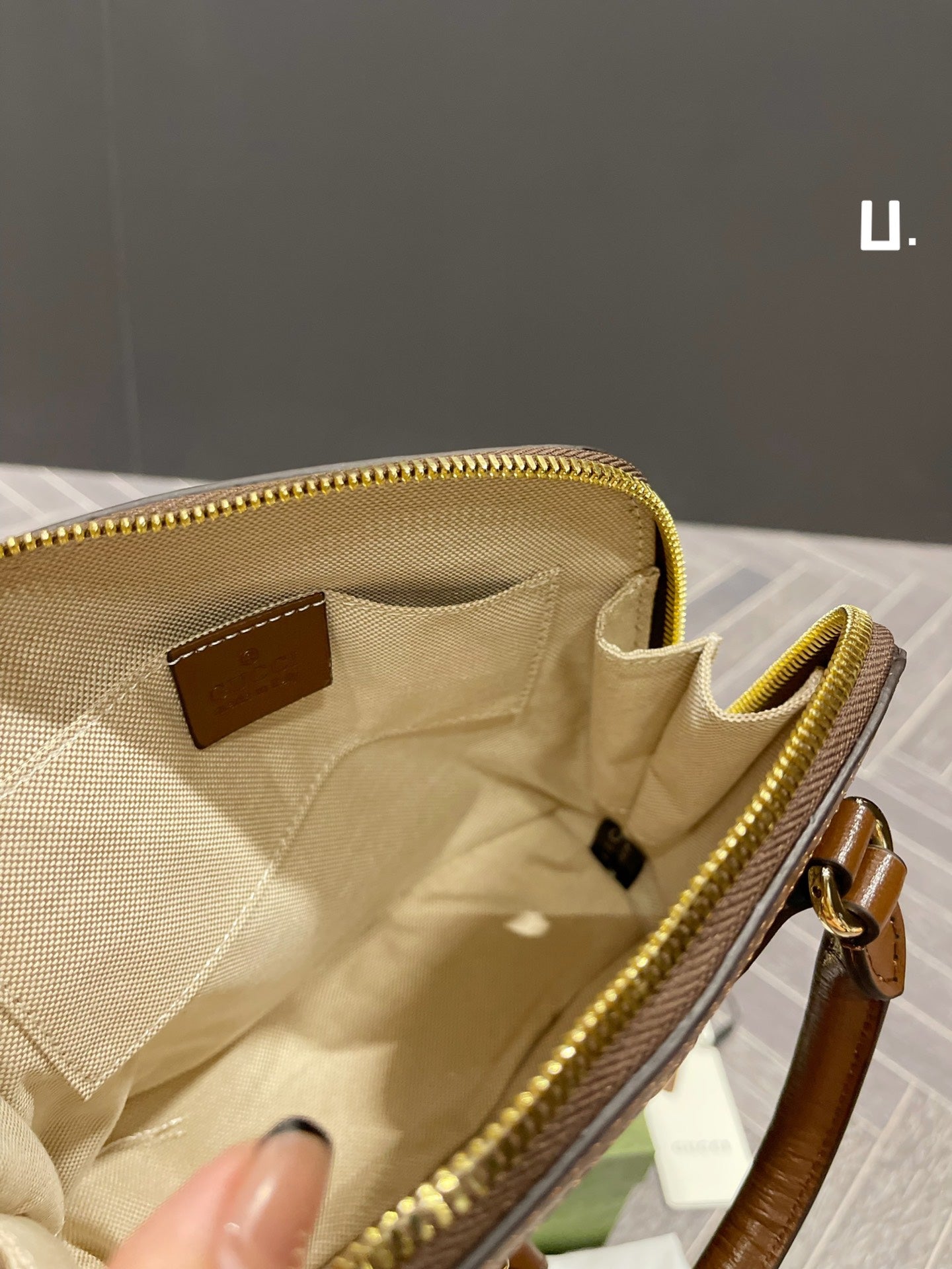 LB - New 1:1 rep Lux Bags Gucci 386