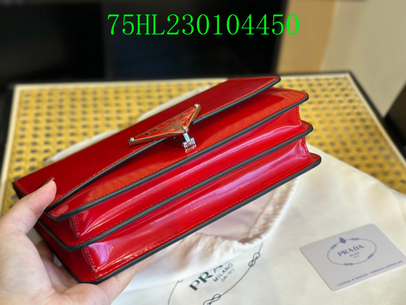Prada Bags - The Luxera Bags  652