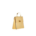 Ferragamo Trifolio Small Handbag Gold