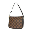Louis Vuitton Trousse Makeup  Canvas Clutch Bag