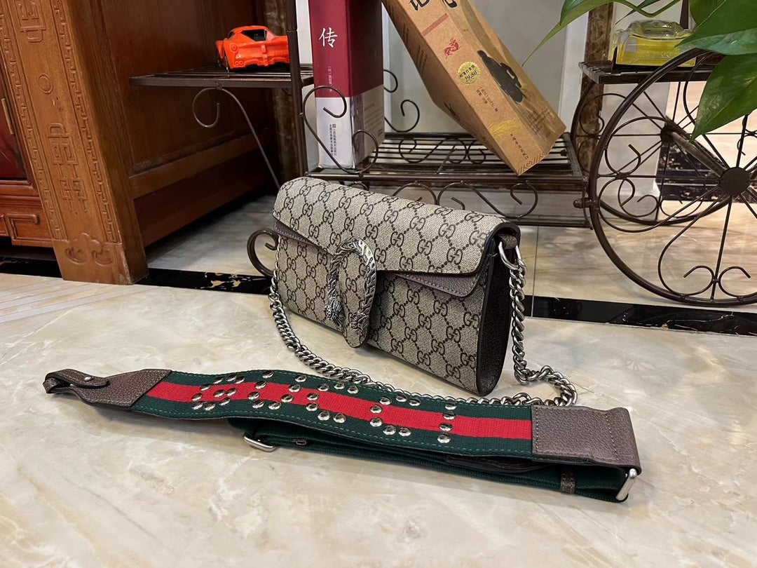 LB - New 1:1 rep Bag Gucci 446