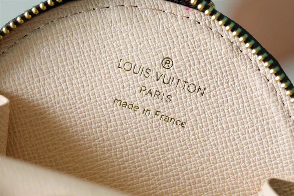 Louis Vuitton Pochette Double Monogram Canvas For Women, WomenÃƒÂ¢Ã¢â€šÂ¬Ã¢â€žÂ¢s Bags, Shoulder And Crossbody Bags 10.2in/26cm Louis Vuitton