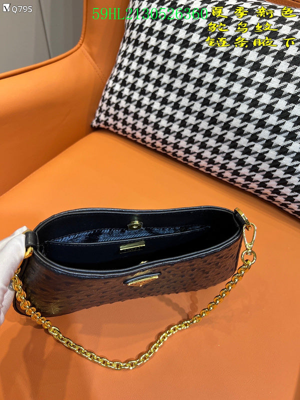 Prada Bags - The Luxera Bags  1260