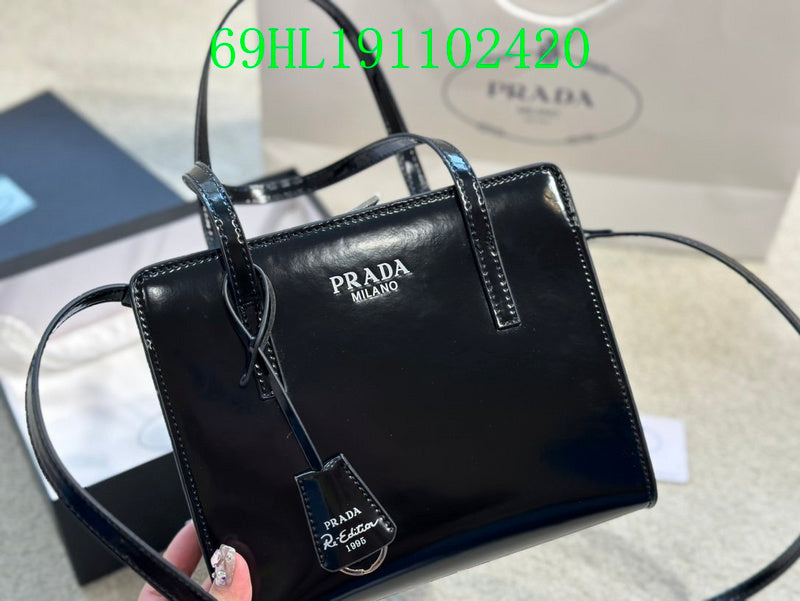 Prada Bags - The Luxera Bags  874