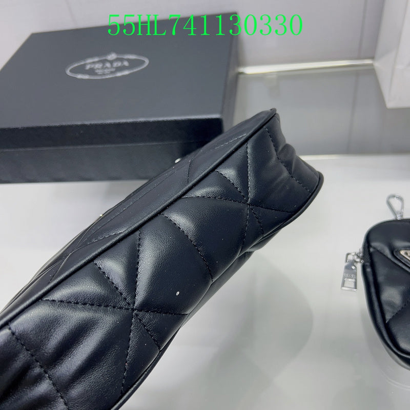 Prada Bags - The Luxera Bags  755