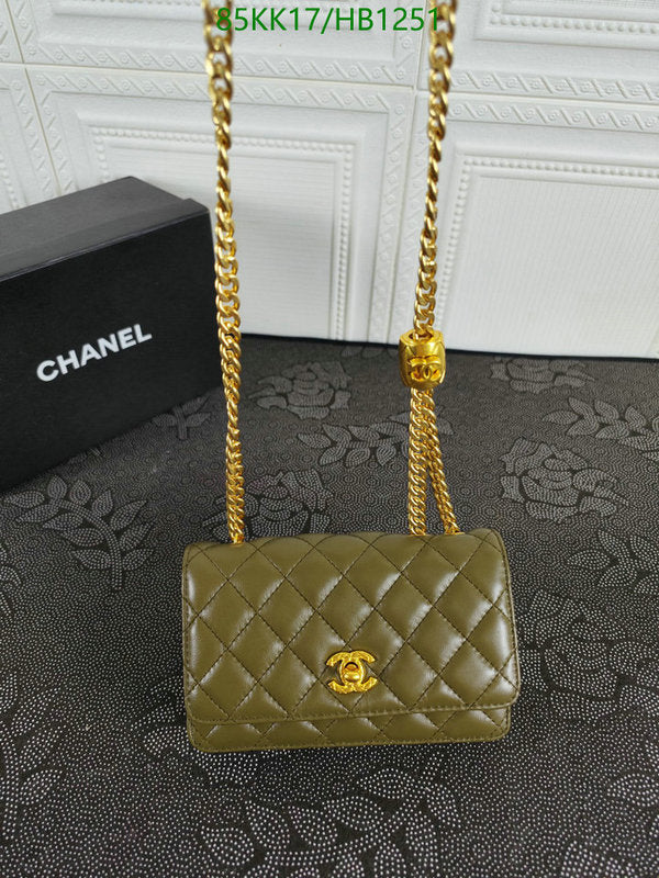 Chanel Bags Crossbody - 056