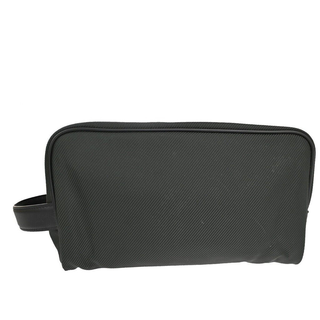 Louis Vuitton Parana  Canvas Clutch Bag