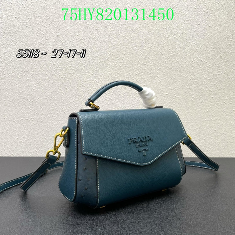 Prada Bags - The Luxera Bags  594