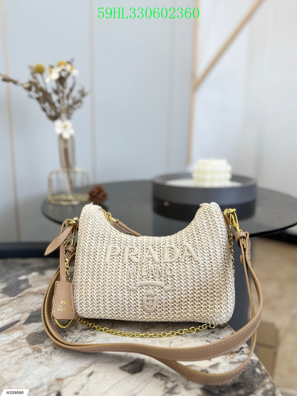 Prada Bags - The Luxera Bags  240