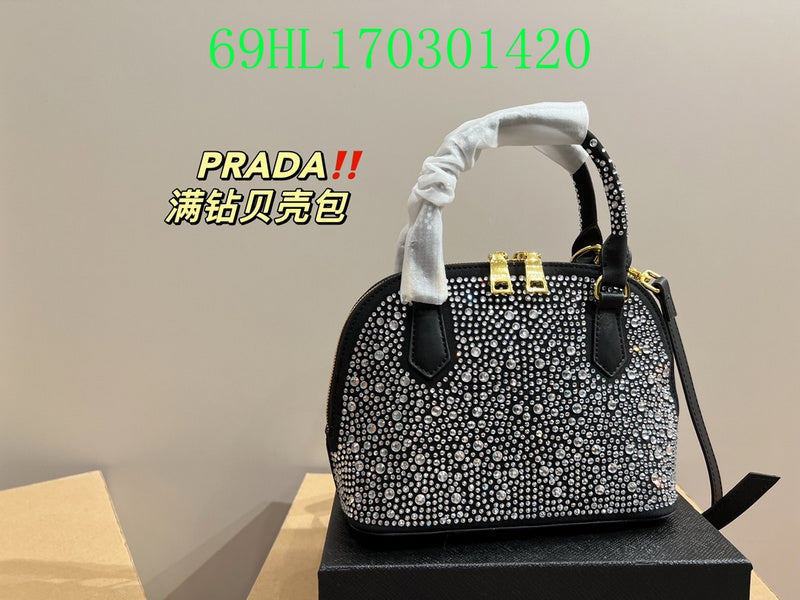 Prada Bags - The Luxera Bags  489