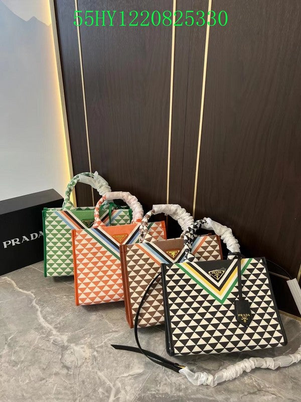 Prada Bags - The Luxera Bags  1024