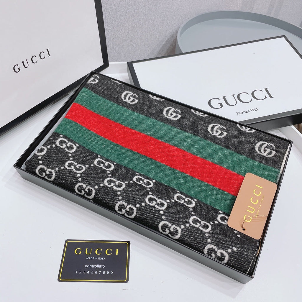 LB - Luxury Gucci Scarf 024