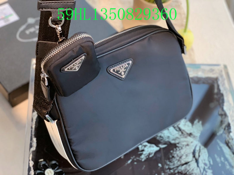 Prada Bags - The Luxera Bags  1026