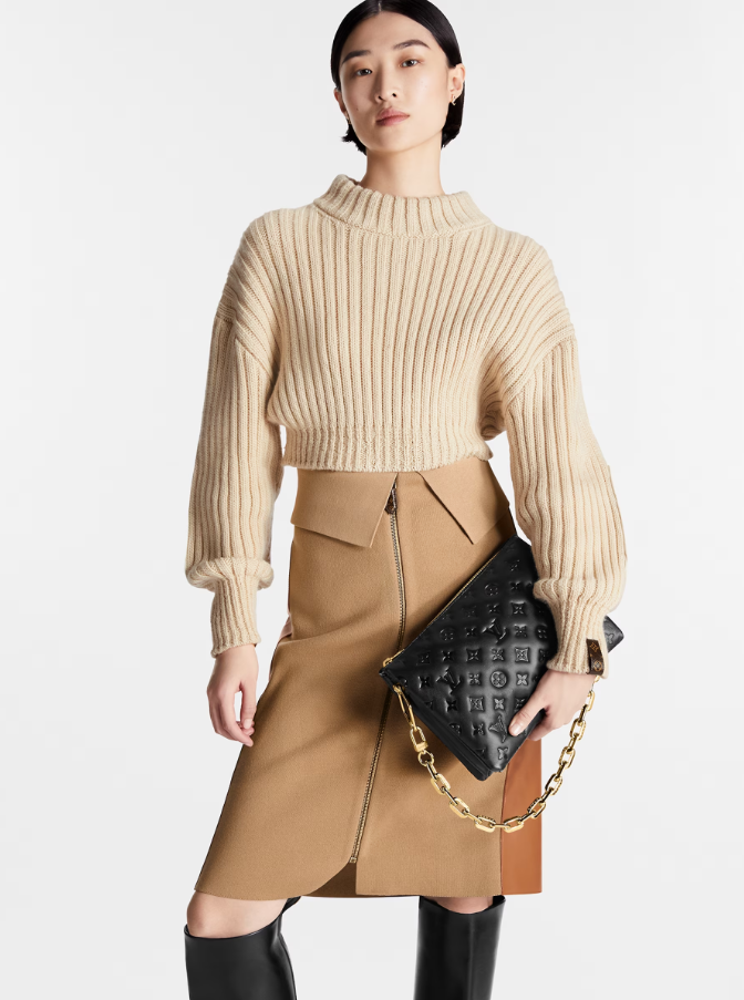Louis Vuitton Coussin Crossbody Bag