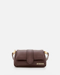 Jacquemus Women Le Petit Bambimou Leather Shoulder Bag