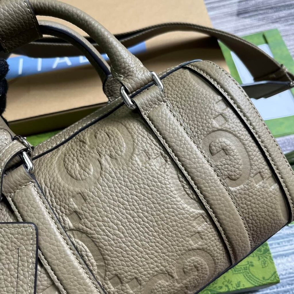 GC 725292 MINI Handbag 22cm taupe