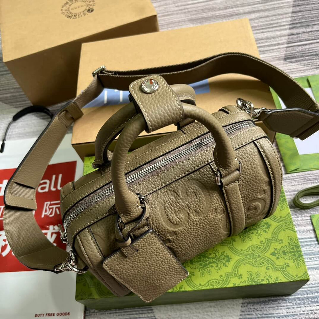 GC 725292 MINI Handbag 22cm taupe