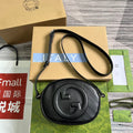 GC 760175 Blondie shoulder bag 15cm black