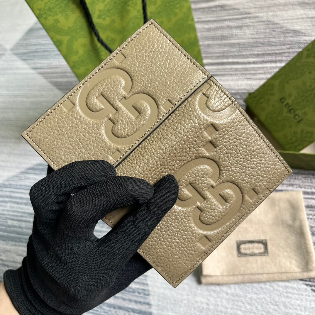 GC739478 wallet 12cm grey Free shipping