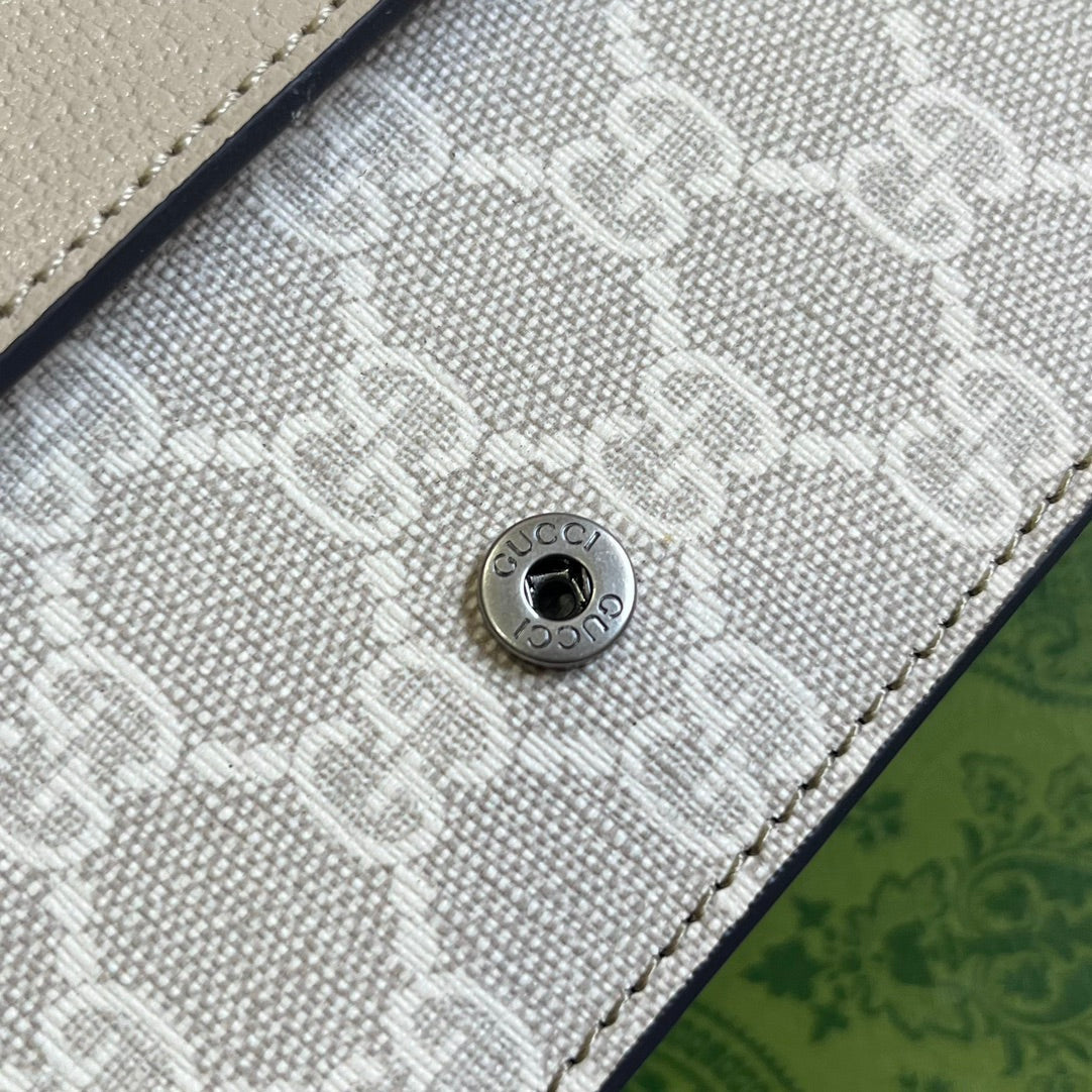 GC752029 Dionysus Handbag Supreme 18cm white Free shipping
