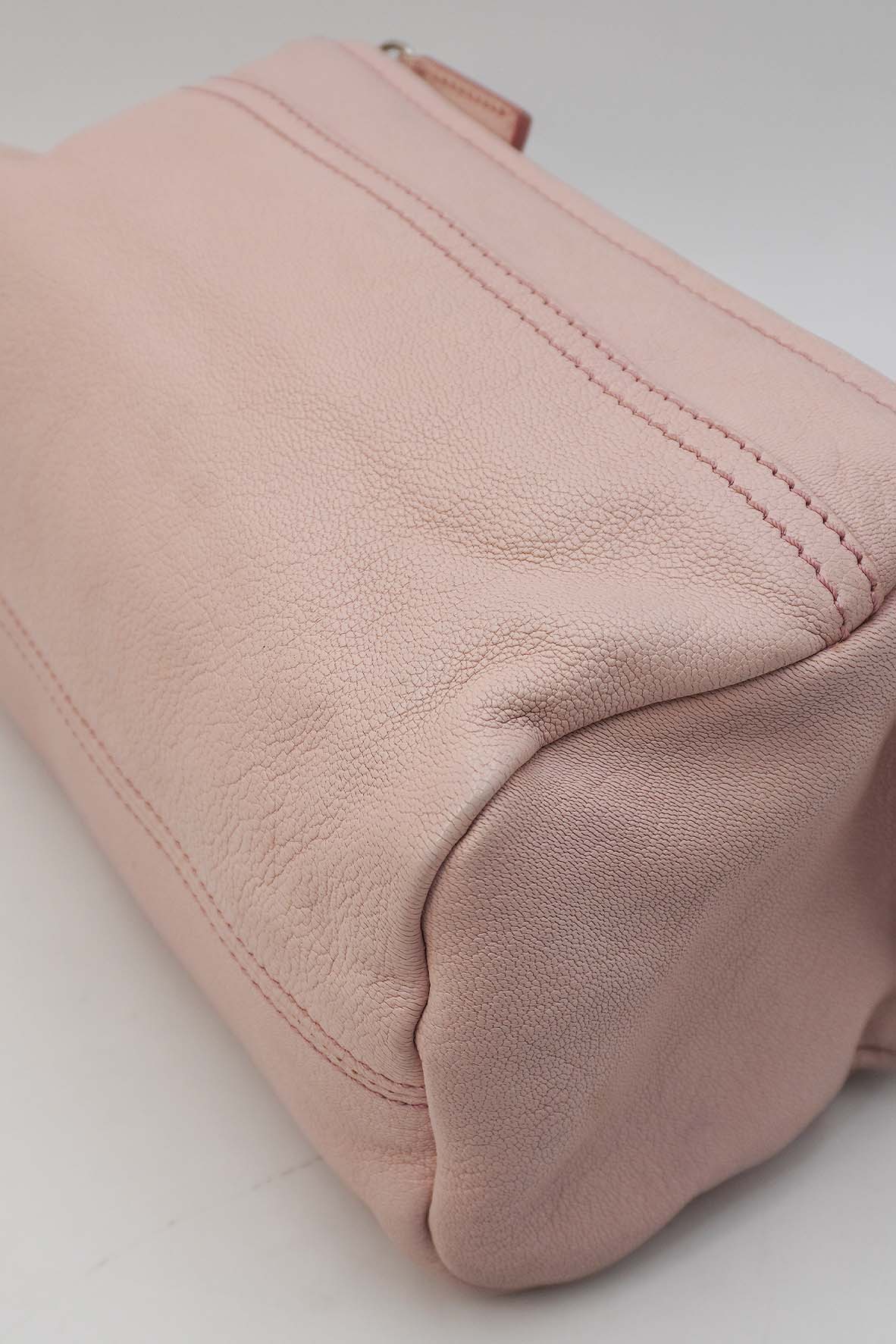 Mini Pandora Shoulder Bag Light Pink