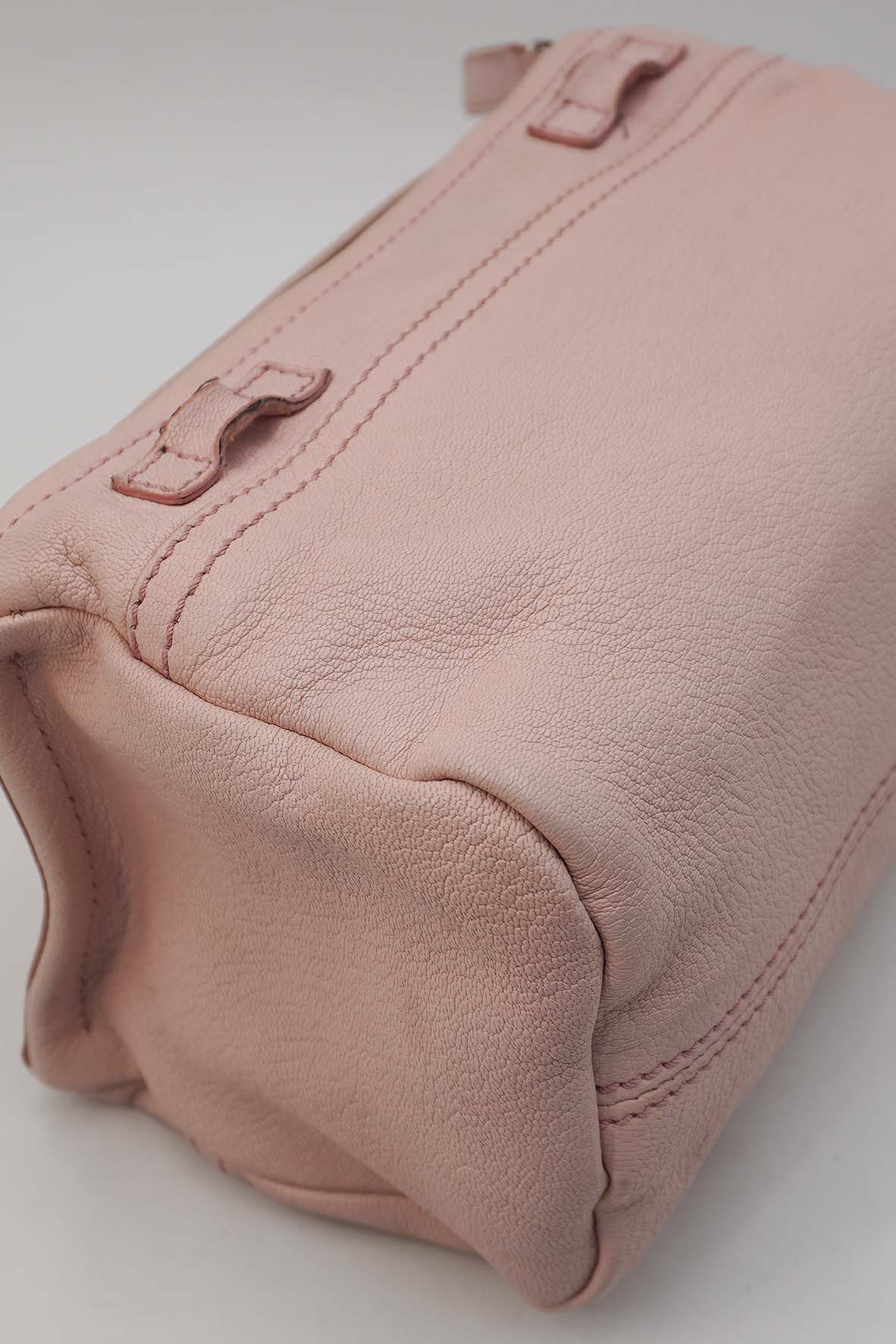 Mini Pandora Shoulder Bag Light Pink
