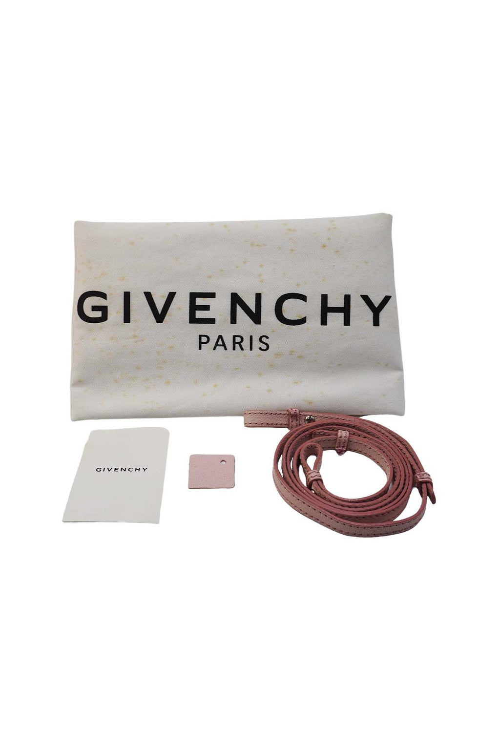 Mini Pandora Shoulder Bag Light Pink