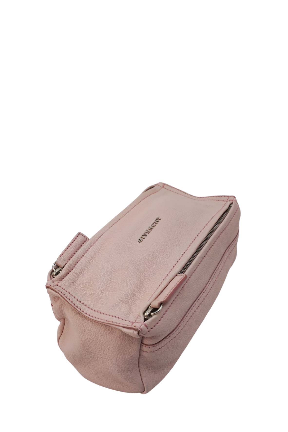 Mini Pandora Shoulder Bag Light Pink