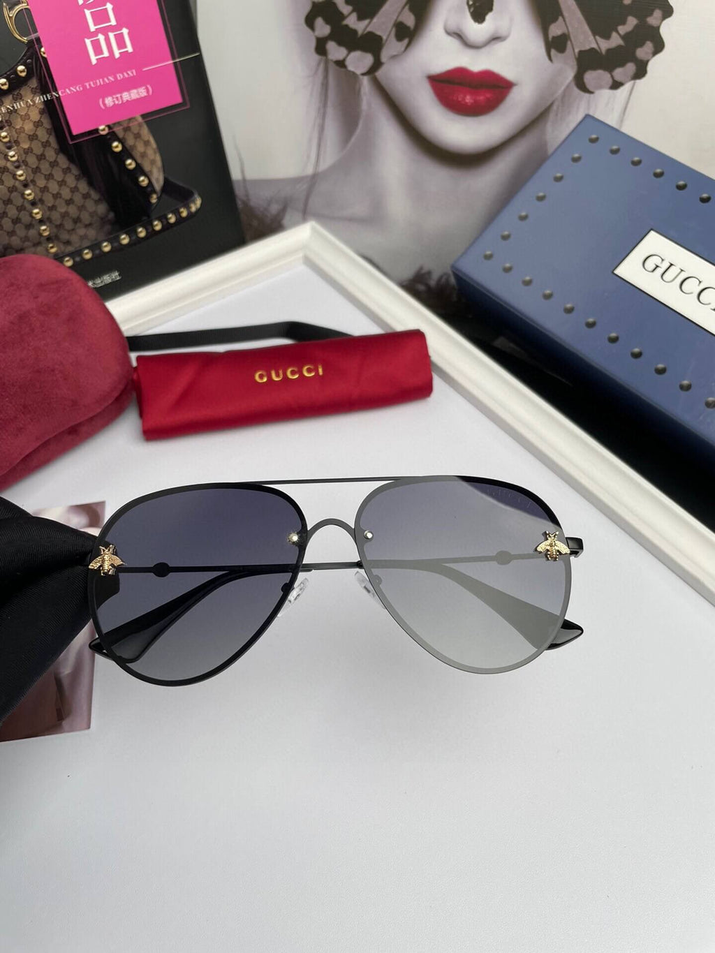 GC sunglasses
