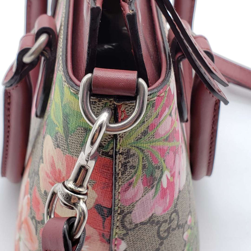 Gucci Bloom Pink Shoulder Bag