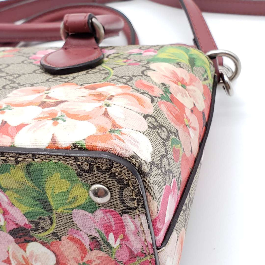 Gucci Bloom Pink Shoulder Bag