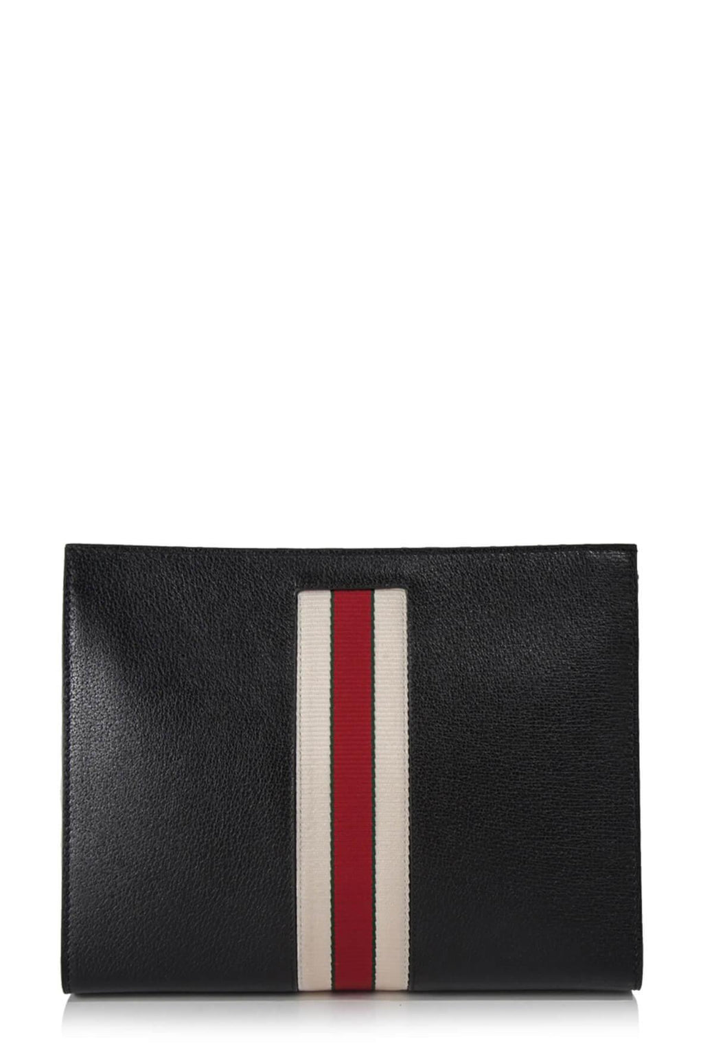 Gucci Jacquard RiBurberryon Clutch