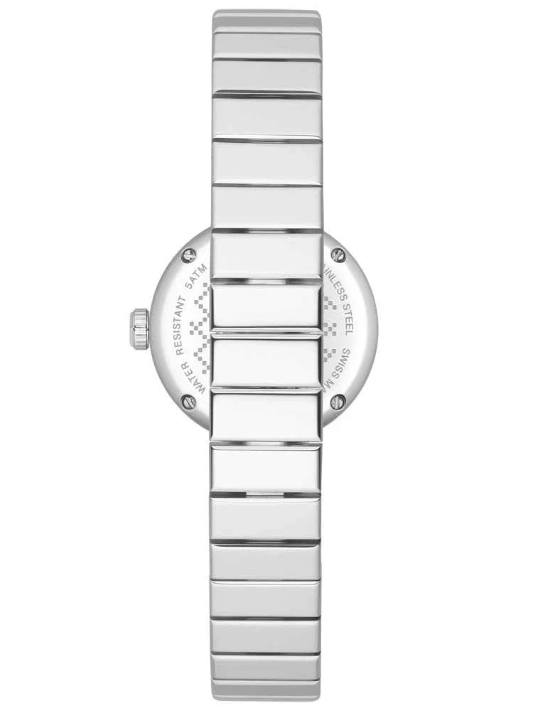 Gucci Diam'ssima Medium Stainless Steel Ladies Watch