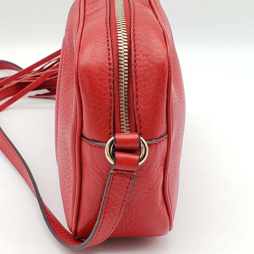 Gucci Diorsco Camera Crossbody Bag