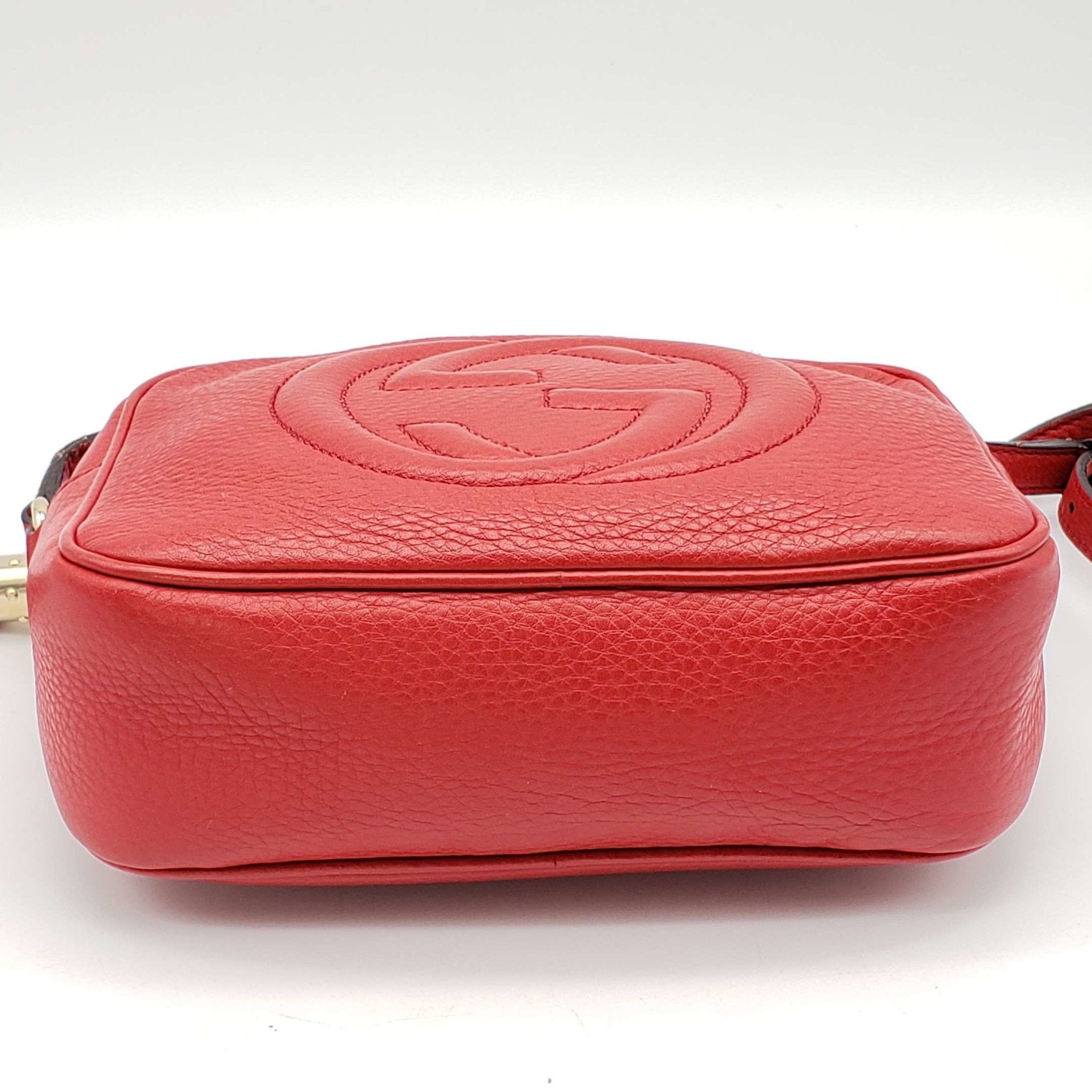 Gucci Diorsco Camera Crossbody Bag