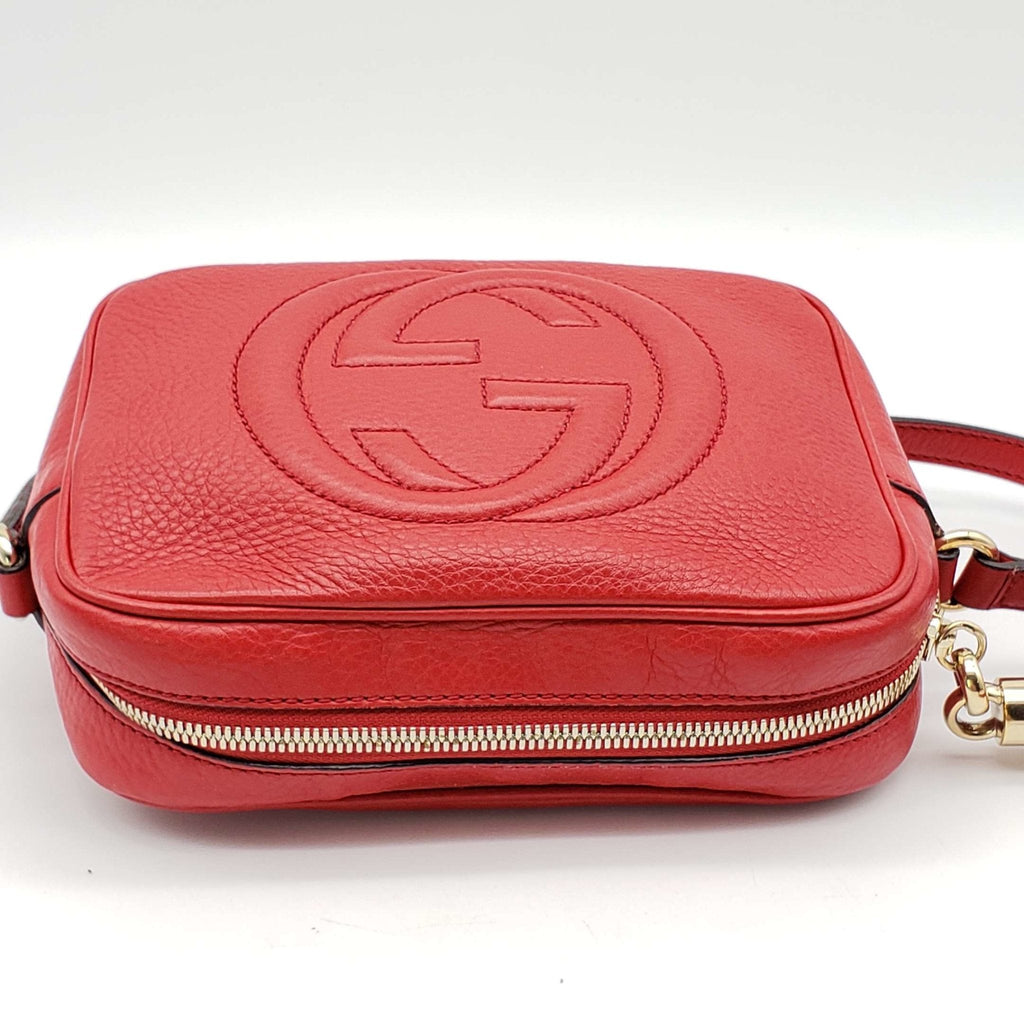 Gucci Diorsco Camera Crossbody Bag