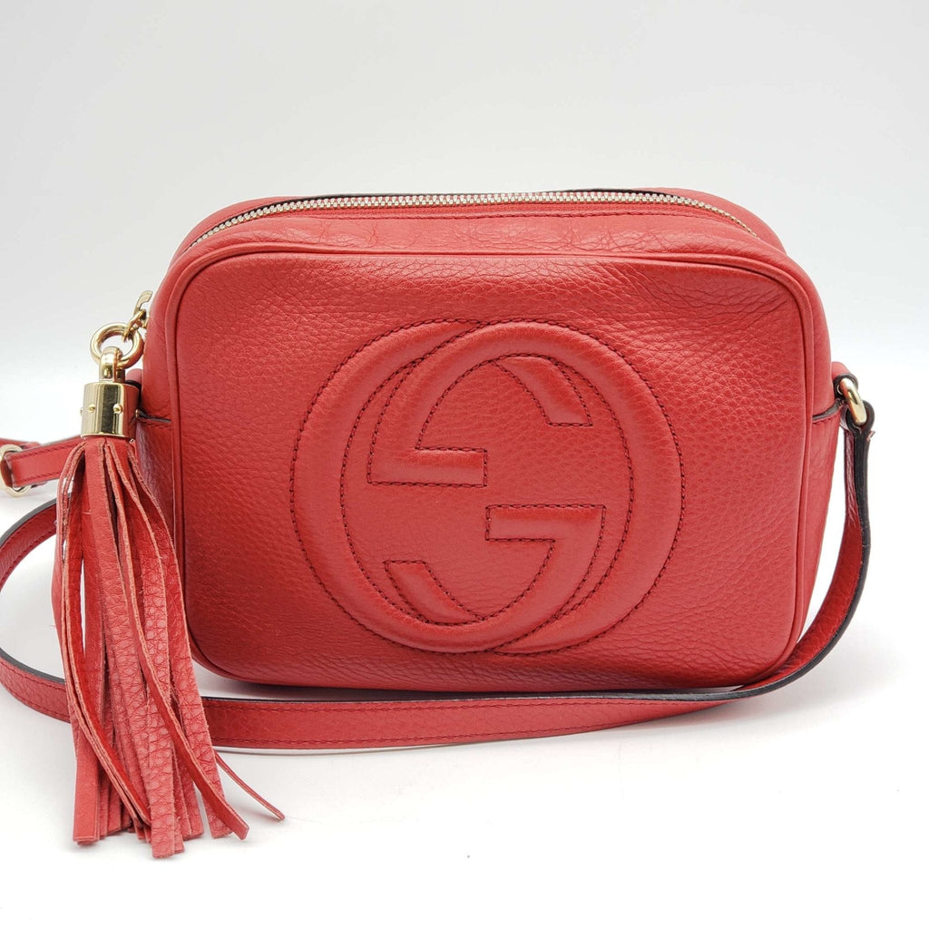 Gucci Diorsco Camera Crossbody Bag