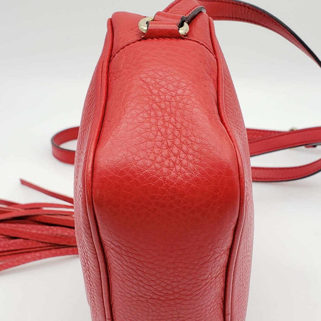 Gucci Diorsco Camera Crossbody Bag