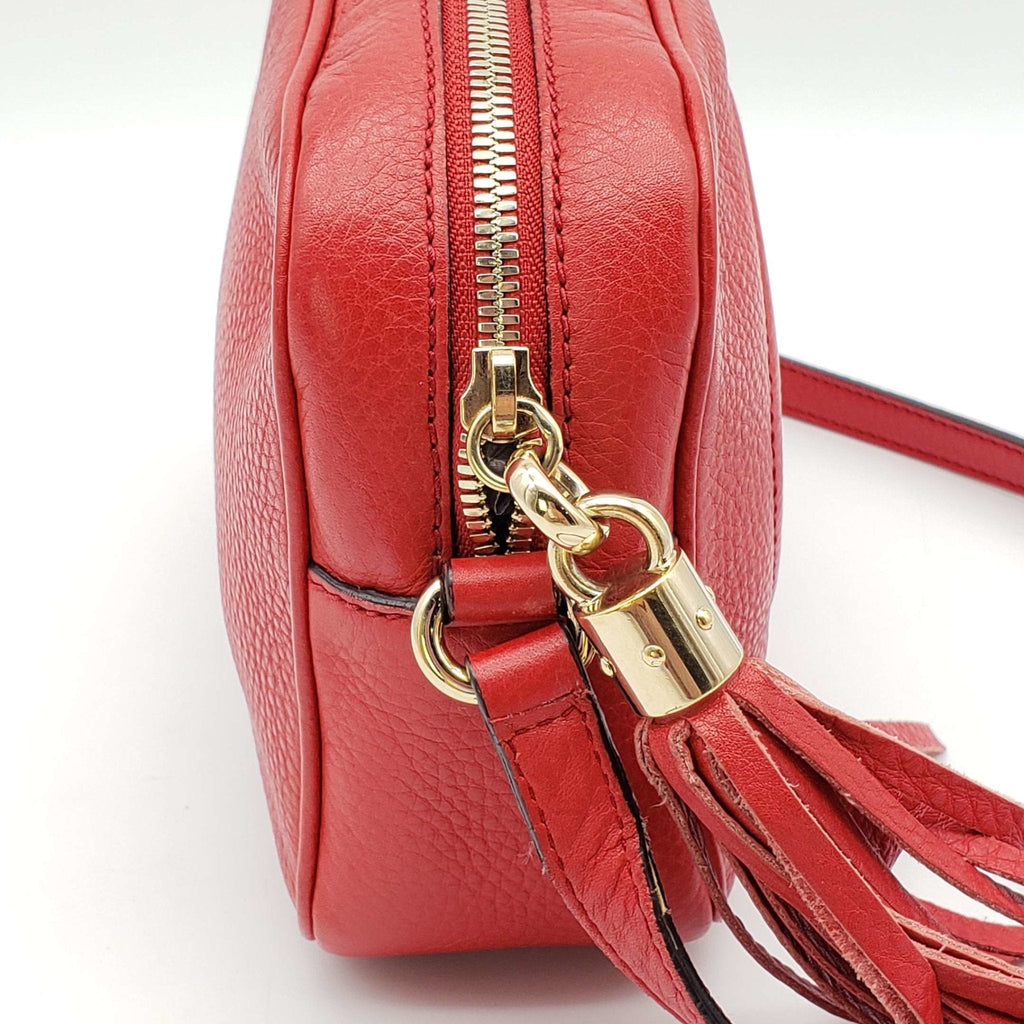 Gucci Diorsco Camera Crossbody Bag