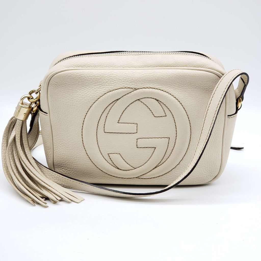 Gucci Diorsco Soho Camera Crossbody Bag