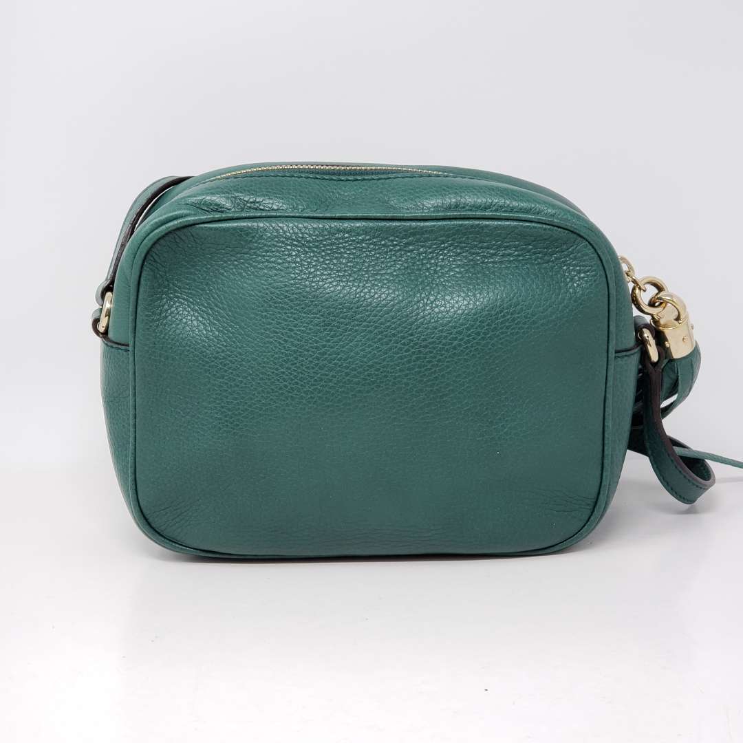 Gucci Diorsco Soho Camera Crossbody Bag