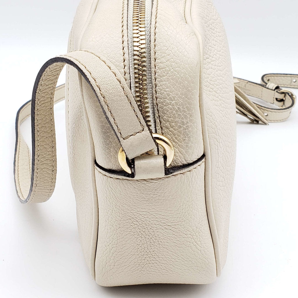 Gucci Diorsco Soho Camera Crossbody Bag