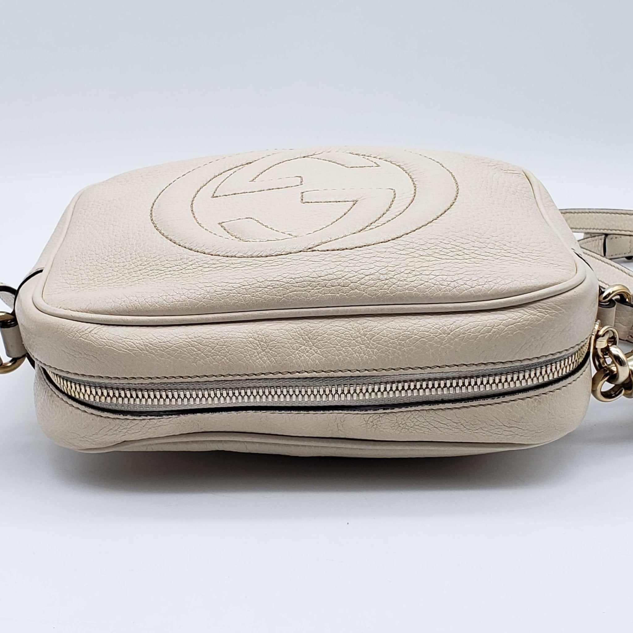 Gucci Diorsco Soho Camera Crossbody Bag