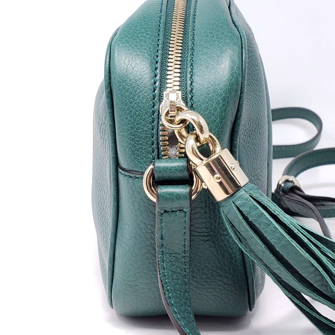Gucci Diorsco Soho Camera Crossbody Bag