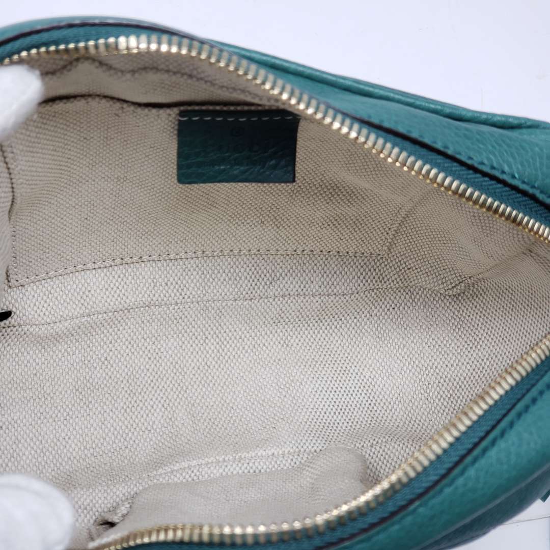 Gucci Diorsco Soho Camera Crossbody Bag