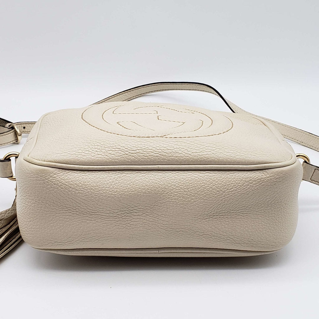 Gucci Diorsco Soho Camera Crossbody Bag