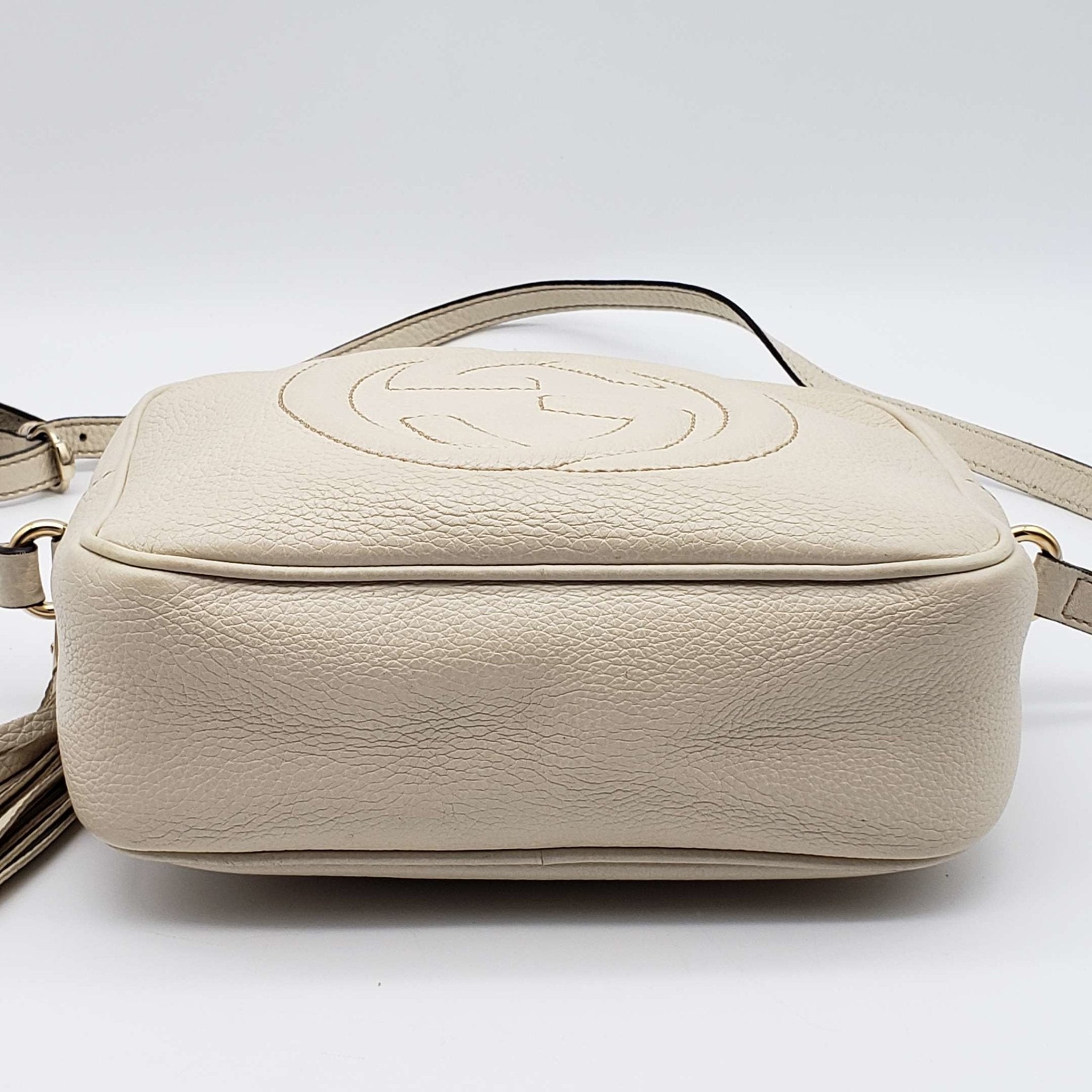 Gucci Diorsco Soho Camera Crossbody Bag