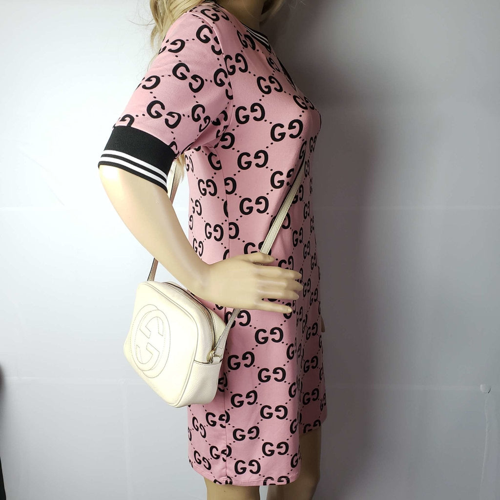 Gucci Diorsco Soho Camera Crossbody Bag
